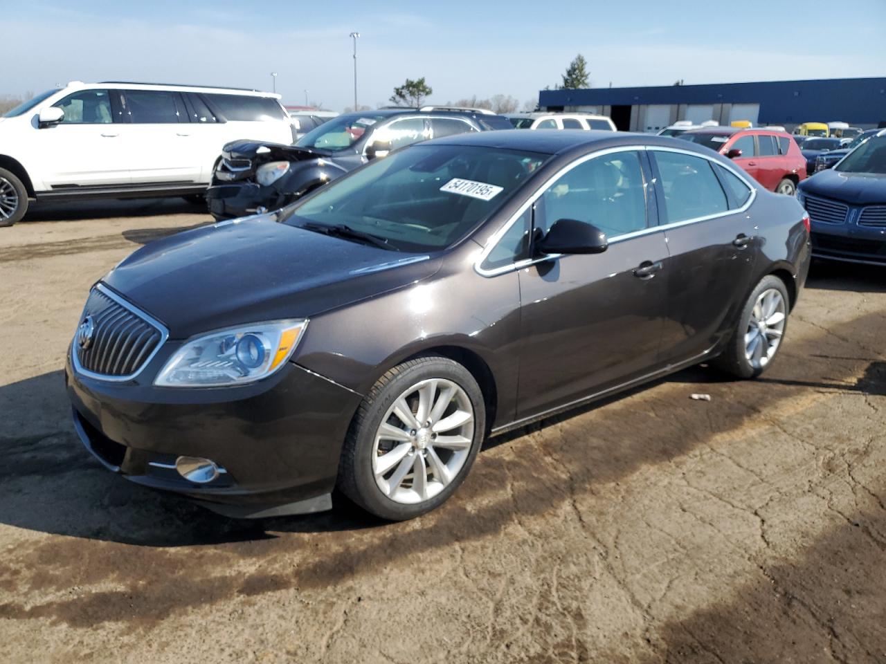 BUICK VERANO CONVENIENCE
