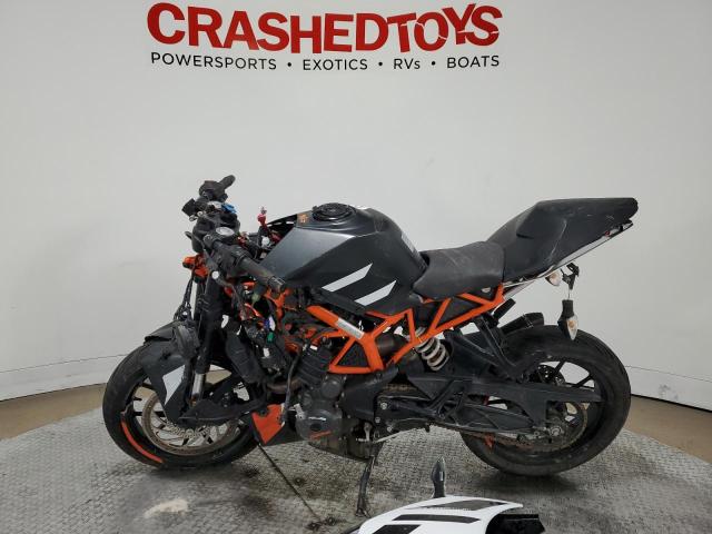 2020 KTM 390 RC MD2JYJ401LC244038
