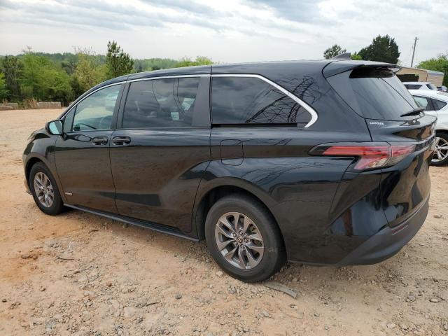 Vin: 5tdkrkec4ms047256, lot: 53234675, toyota all models le 20212