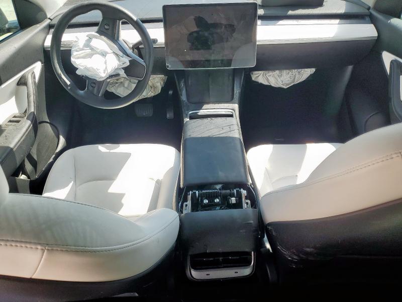 2022 TESLA MODEL Y - 7SAYGDEE6NF465873