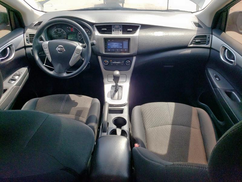 2015 NISSAN SENTRA S - 3N1AB7AP7FY279886