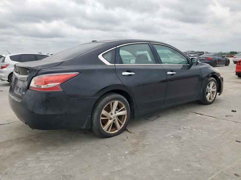 NISSAN ALTIMA 2.5 2014 black sedan 4d gas 1N4AL3AP2EC299804 photo #4