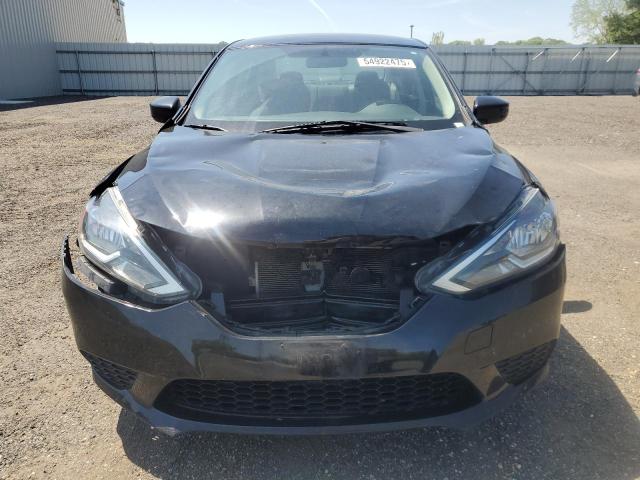 2017 NISSAN SENTRA S - 3N1AB7AP7HY391851