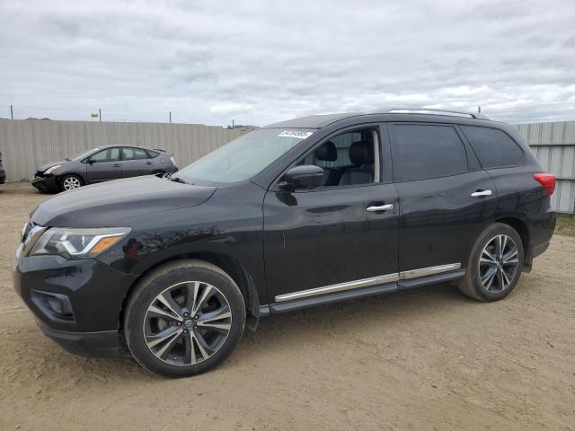 Vin: 5n1dr2mn3hc675131, lot: 54764985, nissan pathfinder s 2017 img_1