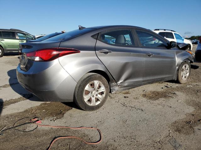 2016 HYUNDAI ELANTRA SE KMHDH4AE2GU645842