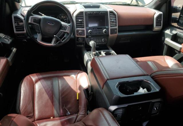 2018 FORD F150 SUPER - 1FTFW1EG2JFE02475