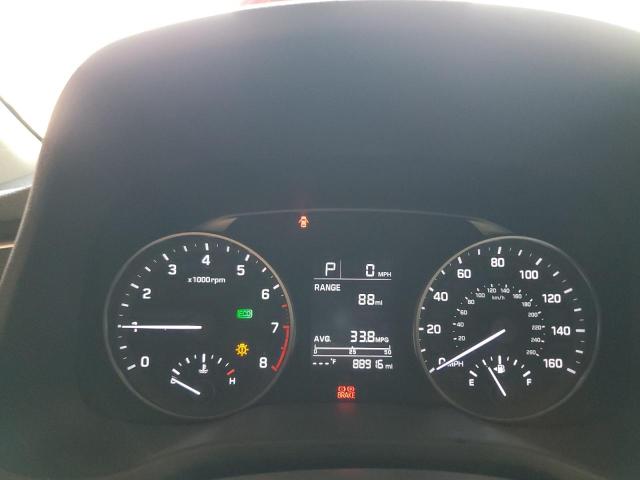 2018 HYUNDAI ELANTRA SE - KMHD74LF0JU609325