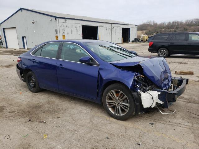 Vin: 4t1bf1fk8gu554763, lot: 52501015, toyota camry le 20164
