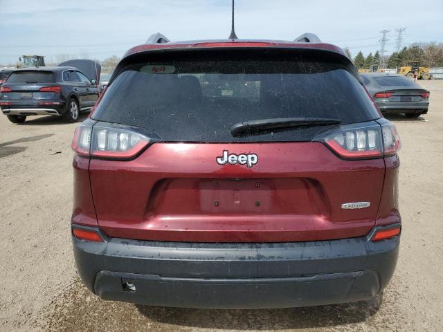 2020 JEEP CHEROKEE L - 1C4PJLCB1LD535670