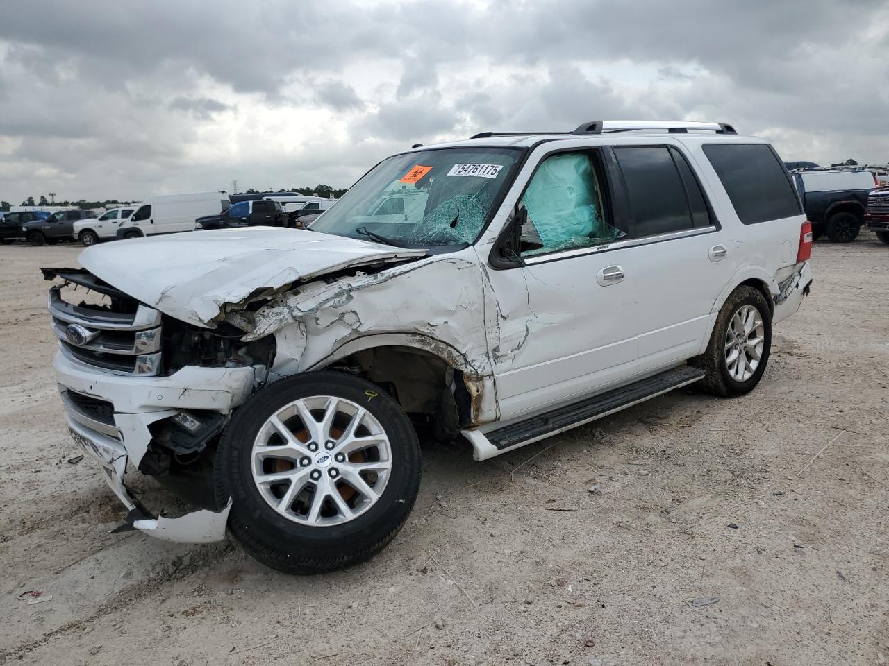 FORD EXPEDITION LIMITED
