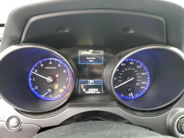 2016 SUBARU LEGACY 2.5 - 4S3BNAN60G3059975
