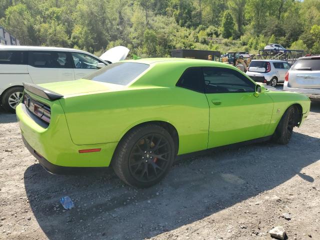 Vin: 2c3cdzfj2kh701535, lot: 54584135, dodge challenger r/t scat pack 20193