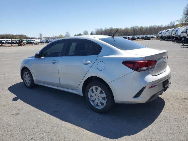Vin: 3kpa24ad6pe565880, lot: 52364985, kia rio lx 20232