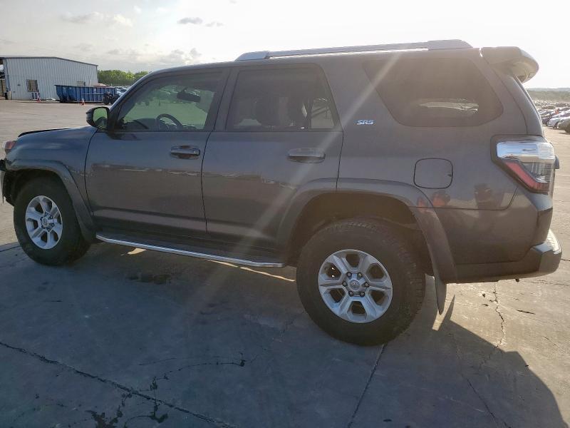 Vin: jtezu5jr6j5179456, lot: 53583595, toyota 4runner sr5 20182