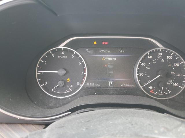 2017 NISSAN MAXIMA 3.5 - 1N4AA6AP4HC401552