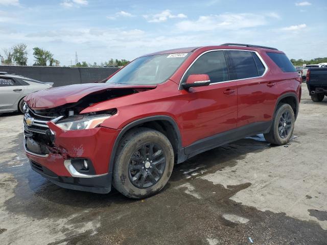 Vin: 1gnergkw8mj134851, lot: 54229825, chevrolet traverse lt 2021 img_1