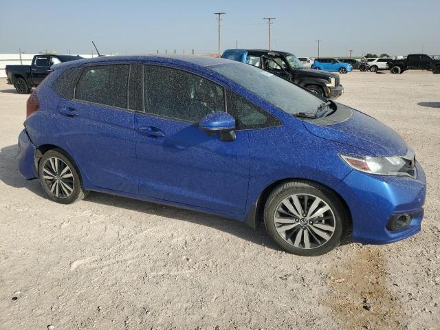Vin: 3hggk5h82km739808, lot: 53745645, honda fit ex 20194