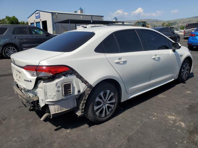 Vin: jtdeamde2mj016281, lot: 55294885, toyota corolla le 20213