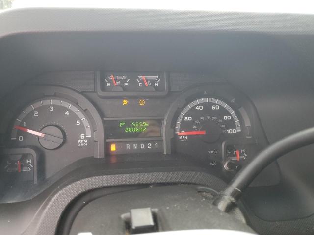 2012 FORD ECONOLINE - 1FTSS3ELXCDA75051