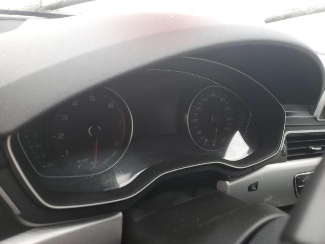 2019 AUDI A4 PROGRES - WAUBNAF40KN014705