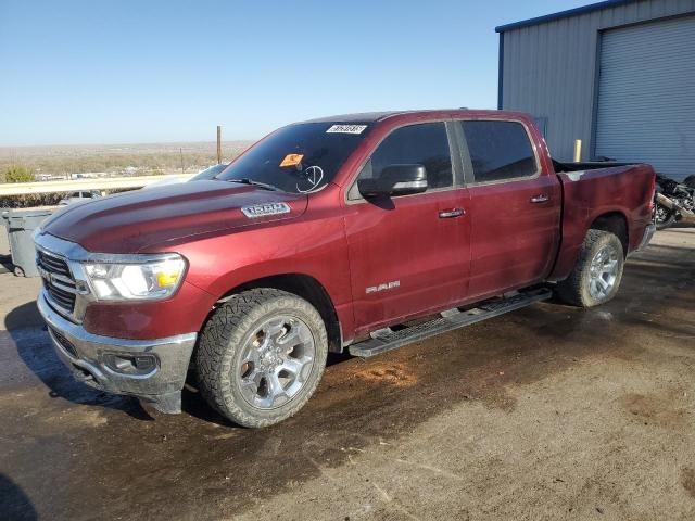 RAM 1500 BIG HORN/LONE STAR