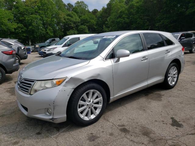 Vin: 4t3za3bb9au032060, lot: 54827725, toyota venza 2010 img_1