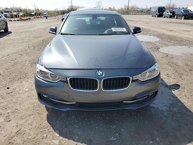 2018 BMW 330 XI - WBA8D9G51JNU67006