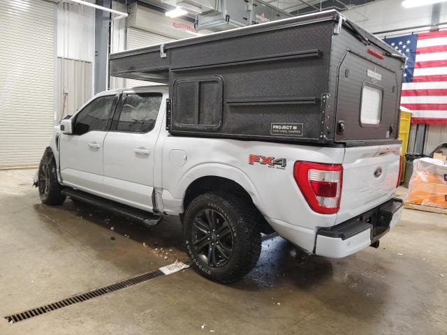 Vin: 1ftew1ep2mke14424, lot: 54167455, ford f-150 supercrew 20212