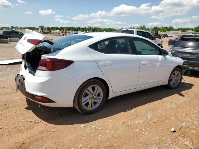 Vin: 5npd84lf3lh621564, lot: 54596255, hyundai elantra sel 20203