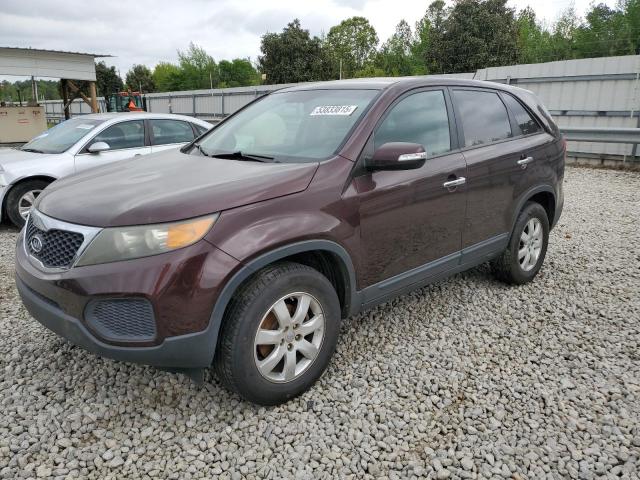 Vin: 5xykt3a11cg224644, lot: 53833815, kia sorento base 2012 img_1