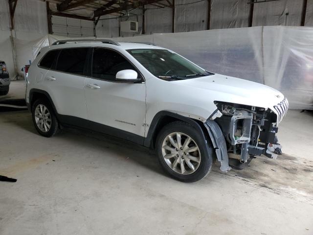 Vin: 1c4pjmdb6fw736638, lot: 54395715, jeep grand cher limited 20154