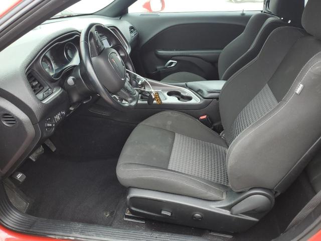 2022 DODGE CHALLENGER - 2C3CDZKG5NH160690