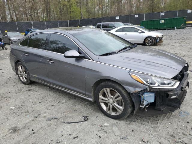2019 HYUNDAI SONATA LIM - 5NPE34AF4KH816092