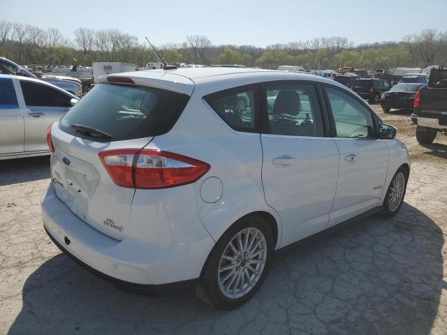 Vin: 1fadp5bu8el510425, lot: 50811505, ford cmax sel 20143