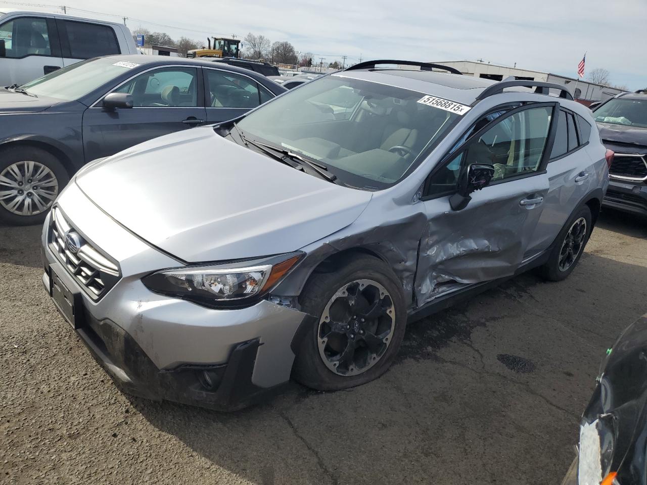 SUBARU CROSSTREK PREMIUM