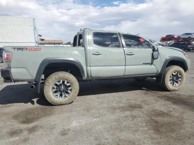 Vin: 3tmcz5an3pm563612, lot: 53995225, toyota tacoma double cab 20233