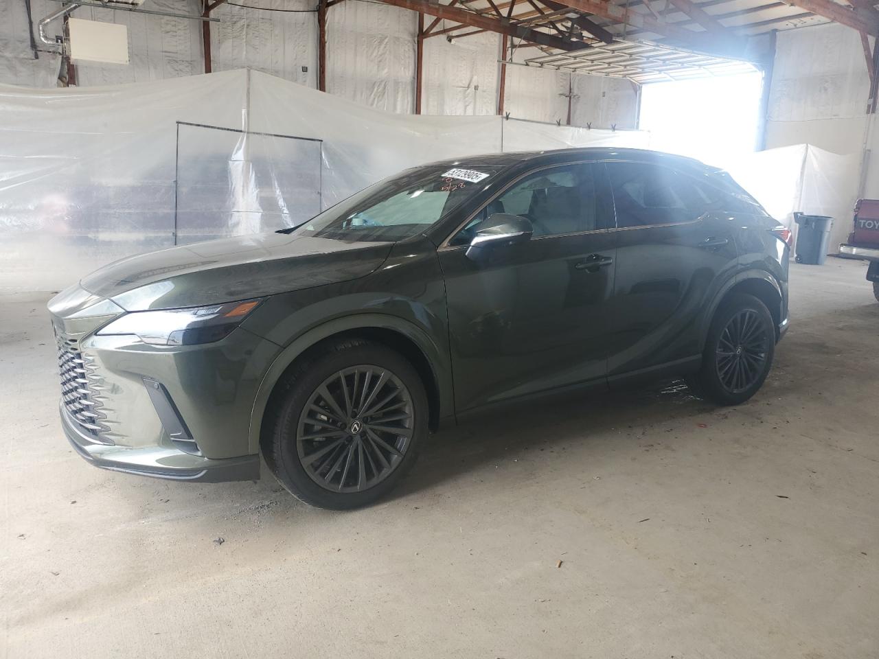 LEXUS RX 350H BASE