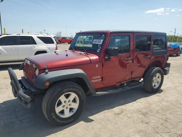Vin: 1c4bjwdg7cl214633, lot: 54547655, jeep wrangler sport 2012 img_1