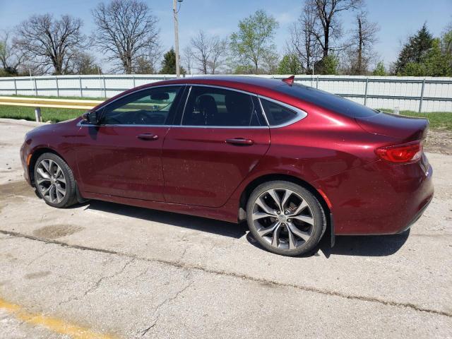 Vin: 1c3ccceg0gn147982, lot: 51328915, chrysler 200 c 20162