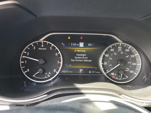 2021 NISSAN MAXIMA SR 1N4AA6EV2MC511602