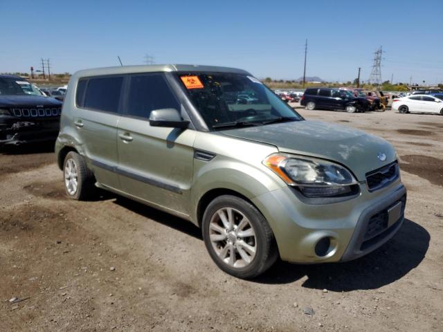 Vin: kndjt2a6xd7573706, lot: 53904415, kia soul + 20134