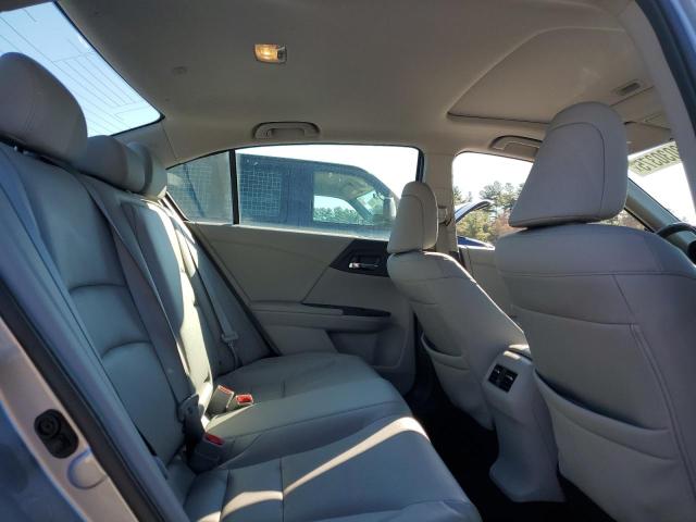 2017 HONDA ACCORD EXL - 1HGCR3F00HA017450
