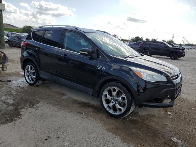 Vin: 1fmcu0j95fub25247, lot: 52939665, ford escape titanium 20154