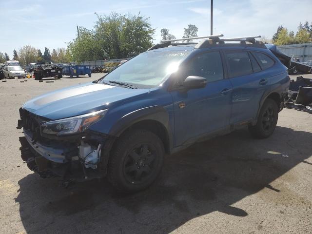 SUBARU OUTBACK WILDERNESS