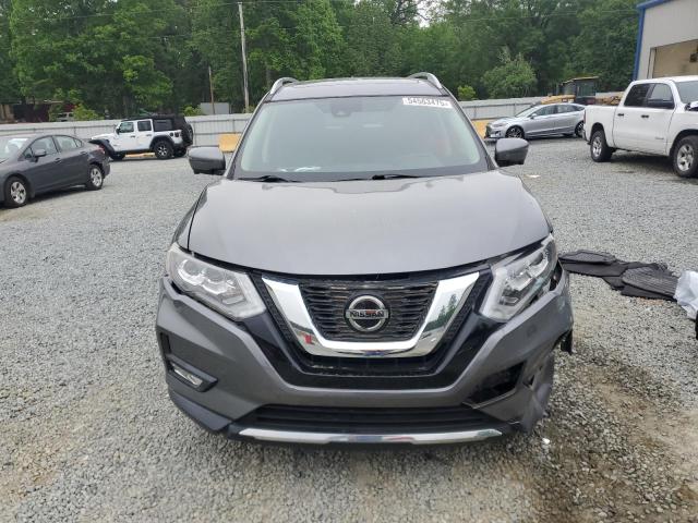 2018 NISSAN ROGUE SV H 5N1ET2MT9JC843073