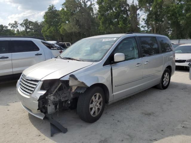 Vin: 2a4rr5d12ar267543, lot: 54142355, chrysler minivan touring 2010 img_1