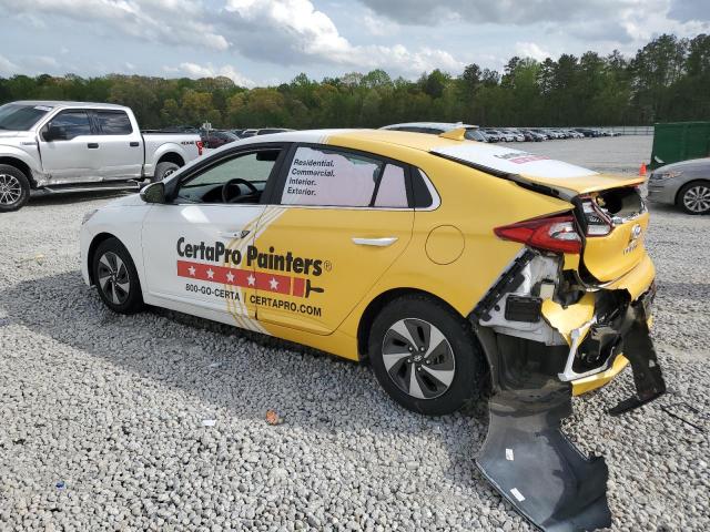 Vin: kmhc75lc4ju061840, lot: 51659175, hyundai ioniq sel 20182