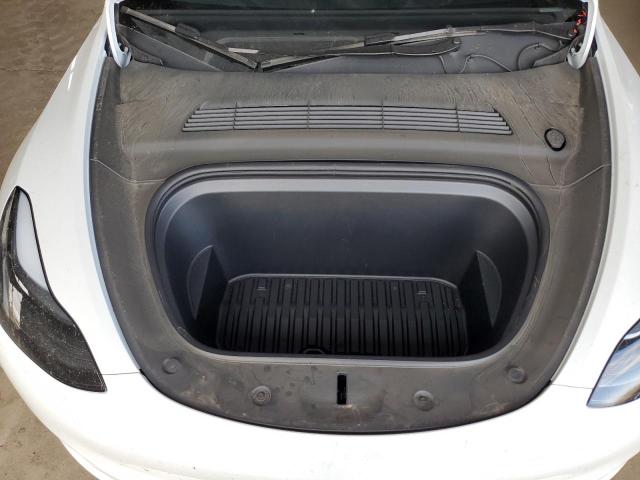 2024 TESLA MODEL Y - 7SAYGDEE1RF165311