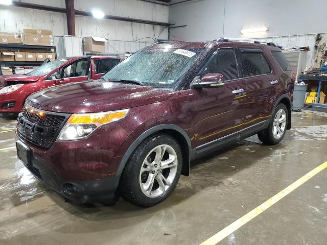 FORD EXPLORER LIMITED