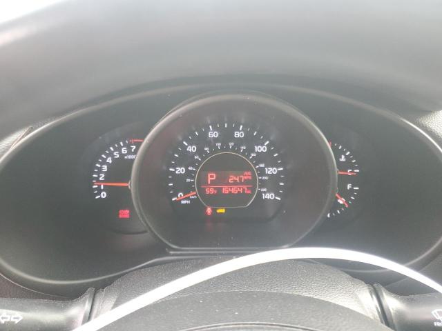 2018 KIA SOUL - KNDJN2A23J7580614